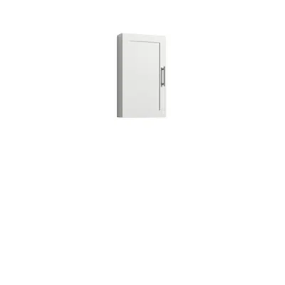 Wall cabinet 70x40 frame