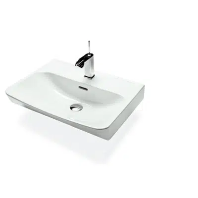 Skapa Wash Basin 55x35 이미지