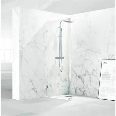 imagen para Shower screens 180 Shower screen 88-rod