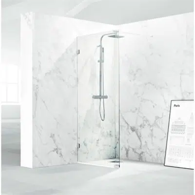 imagen para Shower screens 180 Shower screen 98-rod