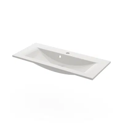 Washbasin Munka 80x35图像