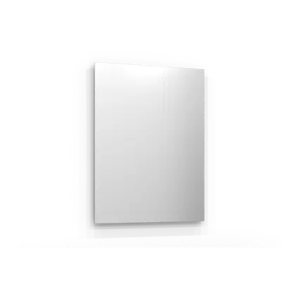 画像 Mirror Valje BxHxD 60x80x3