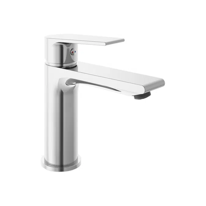 Basin mixer Halde