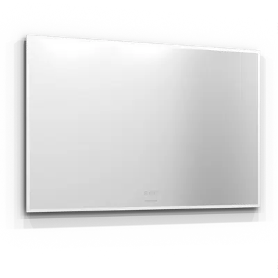 Зображення для Mirror Ista BxHxD 120x80x3