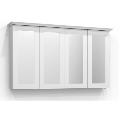 รูปภาพสำหรับ Mirror Cabinet Hamra  120