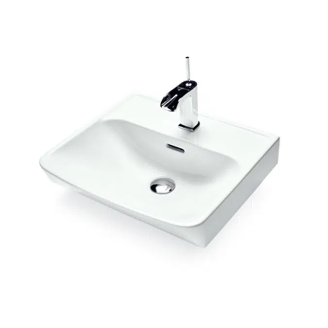 Skapa Wash Basin 50x35