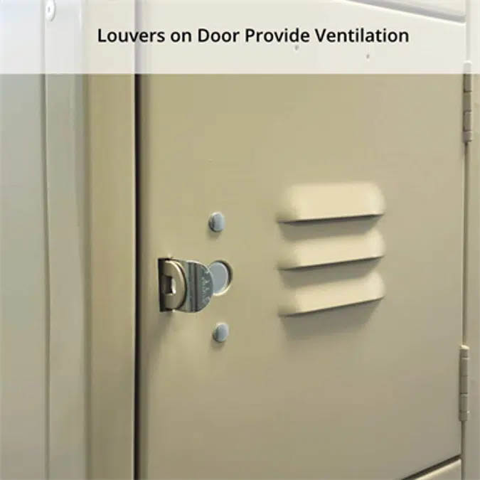 Lyon Standard Locker
