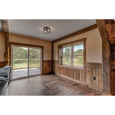 Image for Rustic Millwork