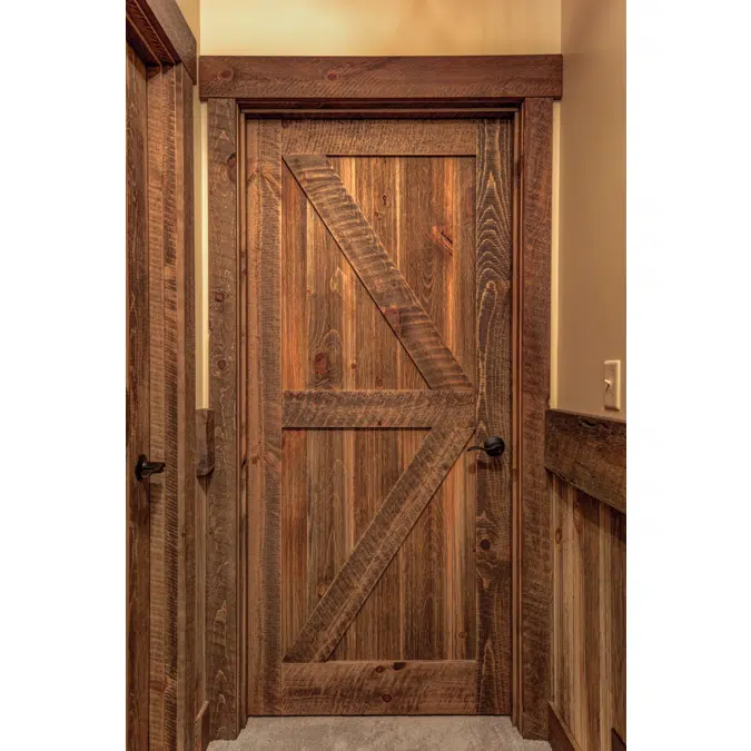Rustic Barn Doors