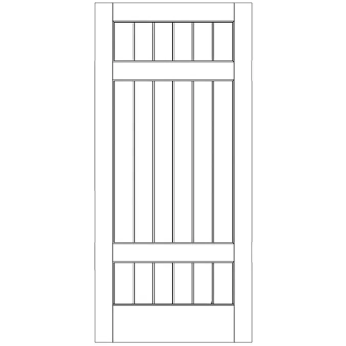 Rustic Barn Doors