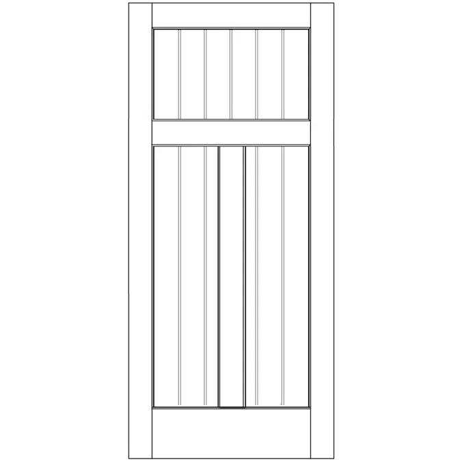 Rustic Barn Doors