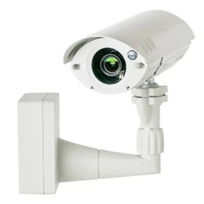 BIM objects - Free download! IQeye 12 MP Sentinel Camera | BIMobject