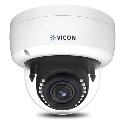 Image pour V2100D Roughneck Dome Cameras