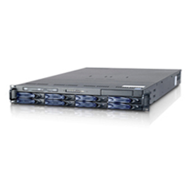 ViconNet NVR Shadow with Internal Raid, Rack Mount