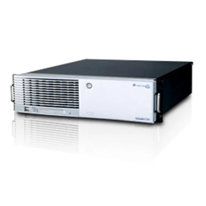 ViconNet Hybrid Digital Video Recorder, Kollector Force Series, Rack Mount