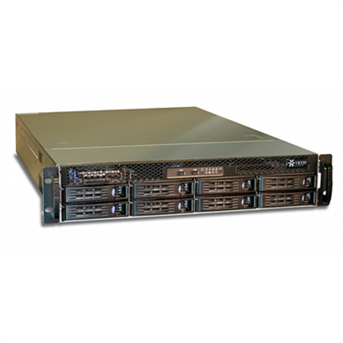 BIM objects Free download! Valerus recording server/Shadow recording