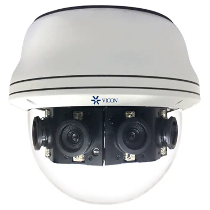 V1000 Series Multi-Sensor Camera