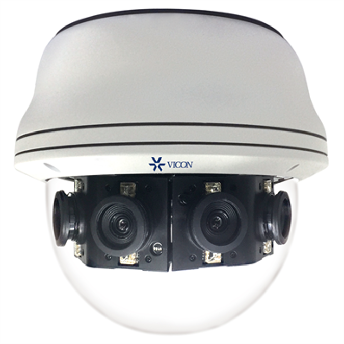 BIM 对象 - 免费下载！ V1000 Series Multi-Sensor Camera | BIMobject
