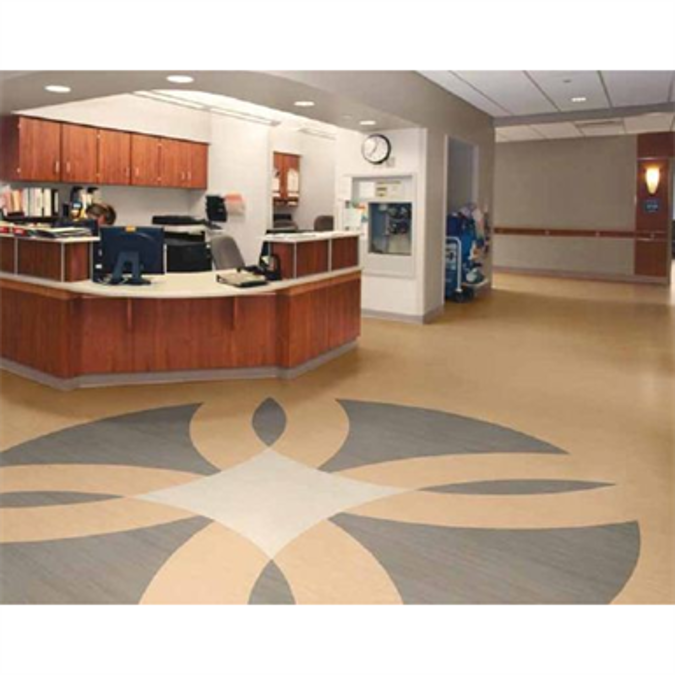 BIM objects Free download! Tonali Harmonium xf Linoleum Flooring