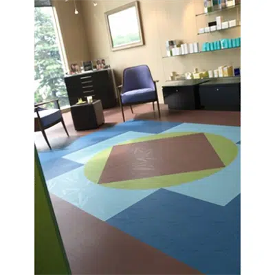 Immagine per Folio Rubber Tile Flooring