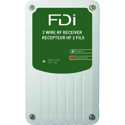 RF 433 Mhz 2S receiver için görüntü
