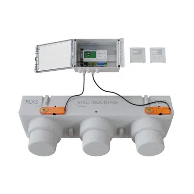 Obrázek pro HVAC Pack Zoning System