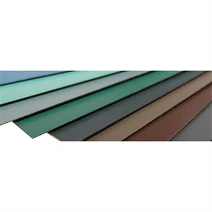 Objetos BIM - ¡Descarga gratis! BERRIDGE PAINTED & UNPAINTED FLAT ...