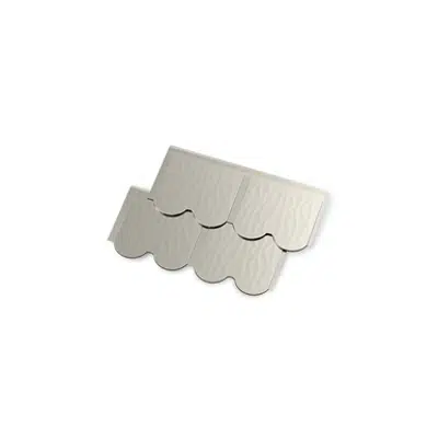 画像 BERRIDGE FISH SCALE SHINGLES