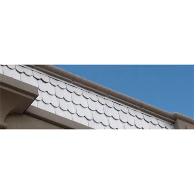 BERRIDGE FISH SCALE SHINGLES