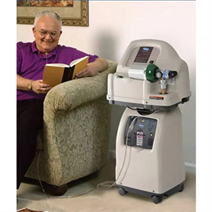 Invacare IRC5PO2V Perfecto2 V Oxygen Concentrator