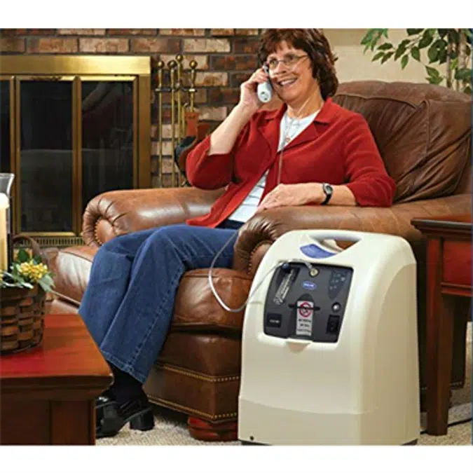 Invacare IRC5PO2V Perfecto2 V Oxygen Concentrator