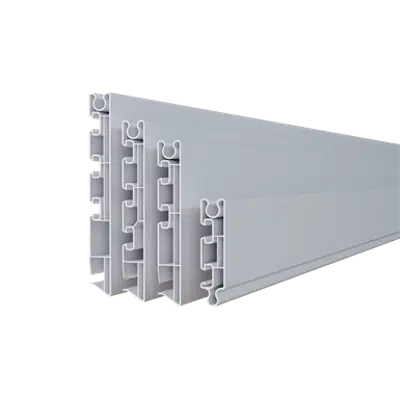 PVC Fascia board Rivepro 이미지