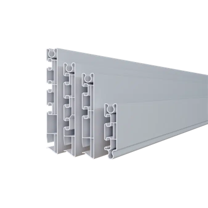 PVC Fascia board Rivepro