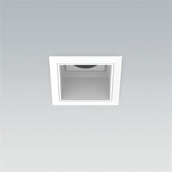 BIM objects - Free download! Soft Square 70 Accent Light | BIMobject