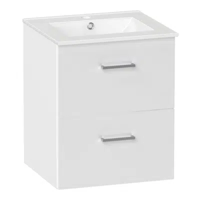 Image pour WASH BASIN CABINET NOVAL 500