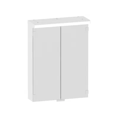 MIRROR CABINET NORA 500图像