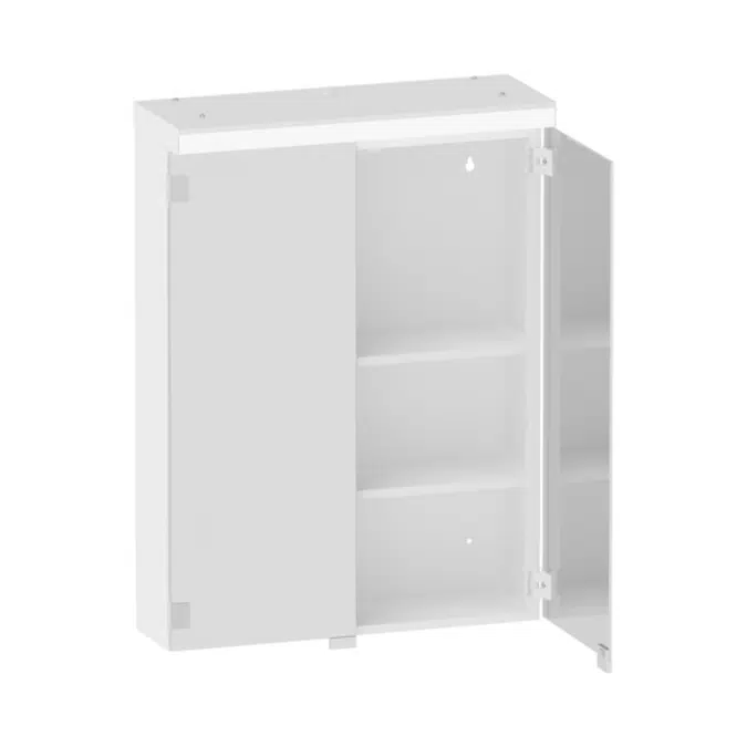 MIRROR CABINET NORA 500