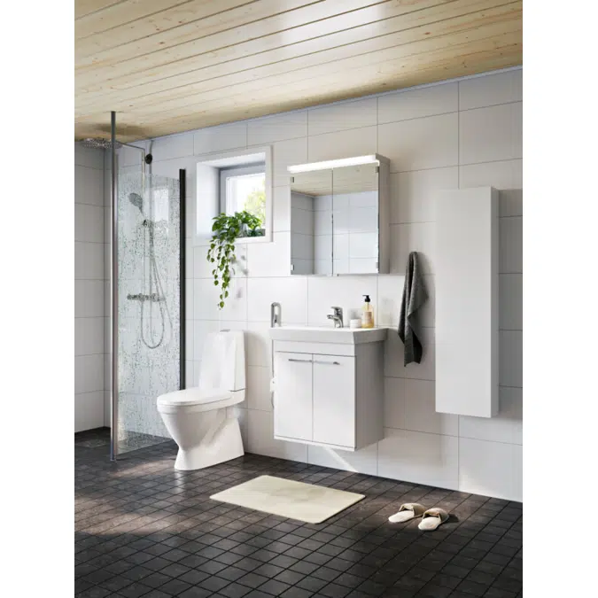 MIRROR CABINET NORA 500