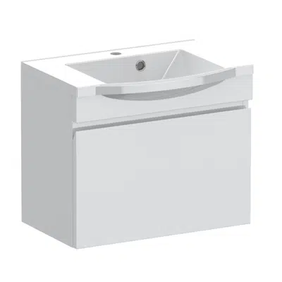 WASH BASIN CABINET LAVAL 600图像