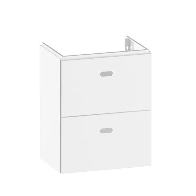WASH BASIN CABINET MILLE 500