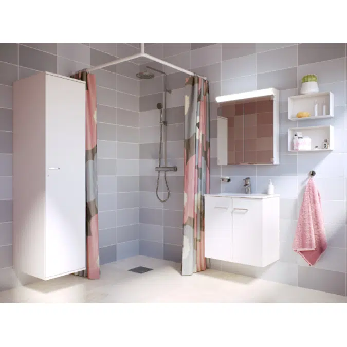 WASH BASIN CABINET STILA 550