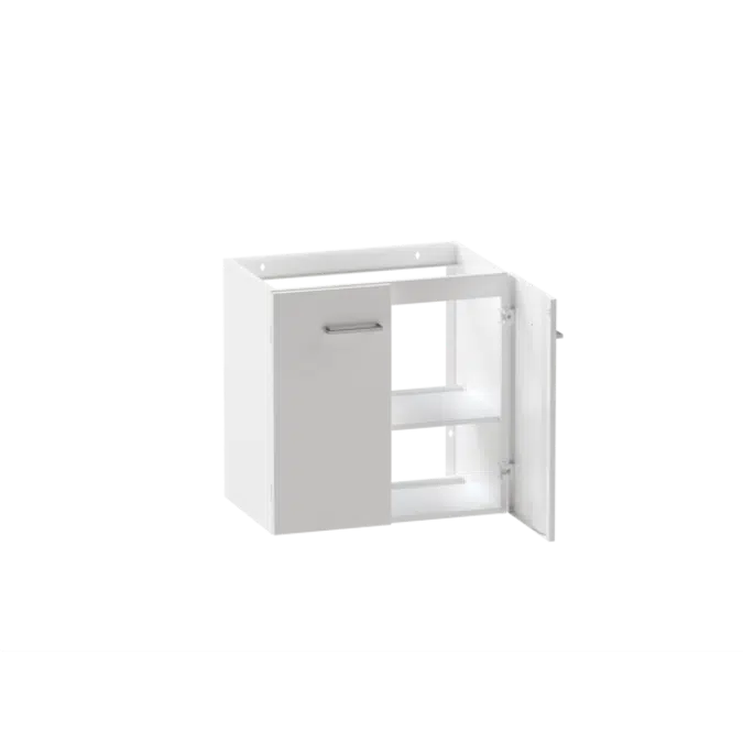 WASH BASIN CABINET STILA 600