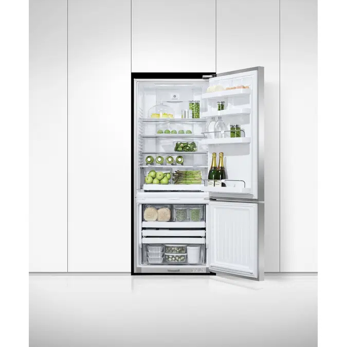 413L Series 5 Refrigerator Freezer