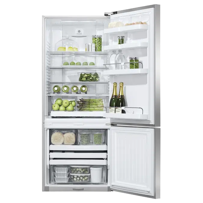413L Series 5 Refrigerator Freezer