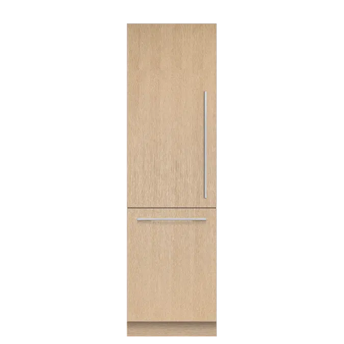 24" Series 9 Integrated Refrigerator Freezer, Ice & Water-RS2484WLU1