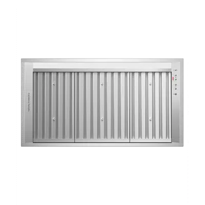 Image pour 90cm Series 9 Integrated Insert Wall Rangehood-HPB9048-2