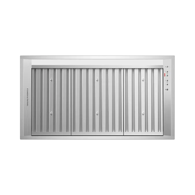 90cm Series 9 Integrated Insert Wall Rangehood-HPB9048-2