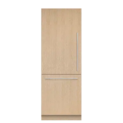 Image pour 30" Series 9 Integrated Refrigerator Freezer, Ice & Water-RS3084WLU1