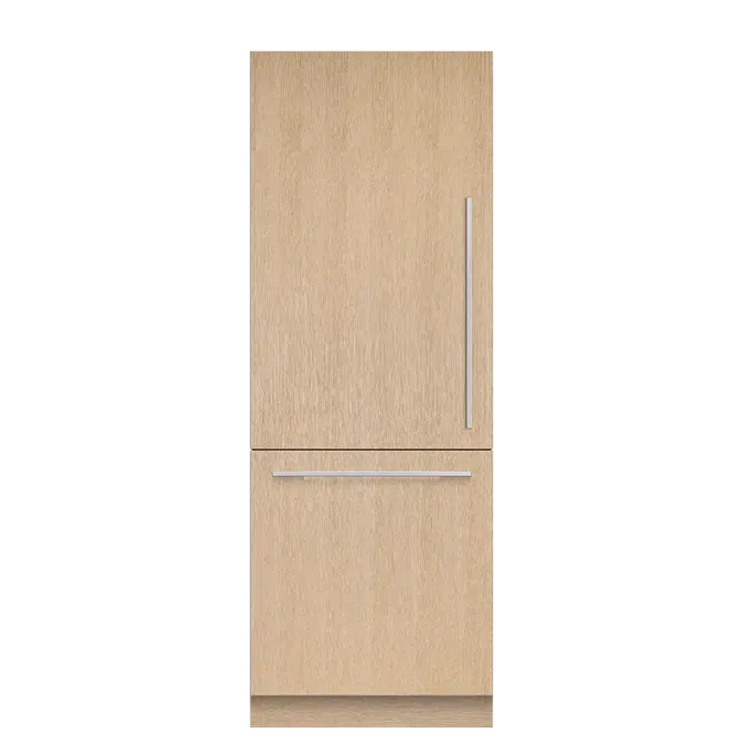 30" Series 9 Integrated Refrigerator Freezer, Ice & Water-RS3084WLU1