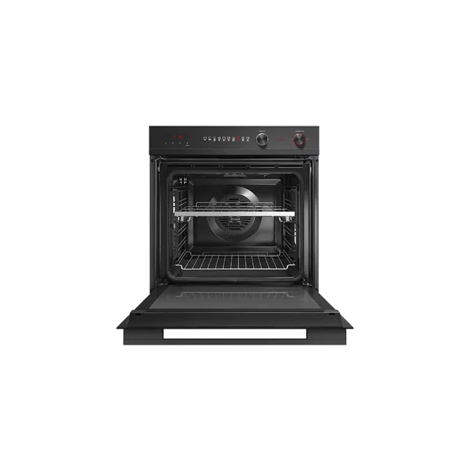 Oven, 24", 9 Function, Self-cleaning - OB24SCD9PB1